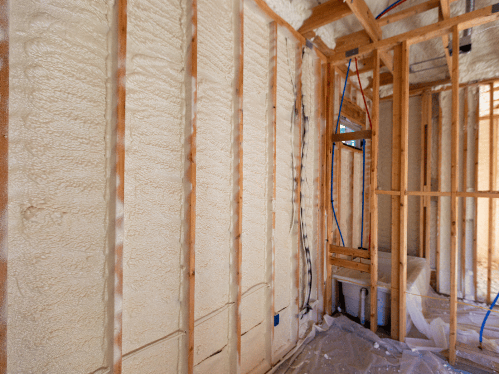 Oklahoma,  Foam Insulation Contractors